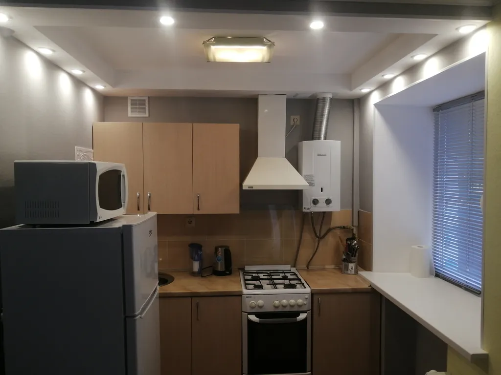 1-комнатная Квартира — аренда посуточно в Казань