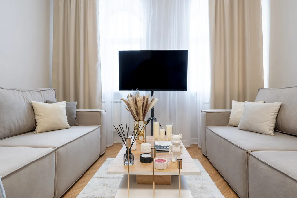 Квартира Квартира Lumière Residence — Казань