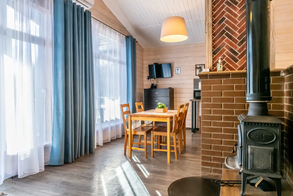 2-комнатный Дом