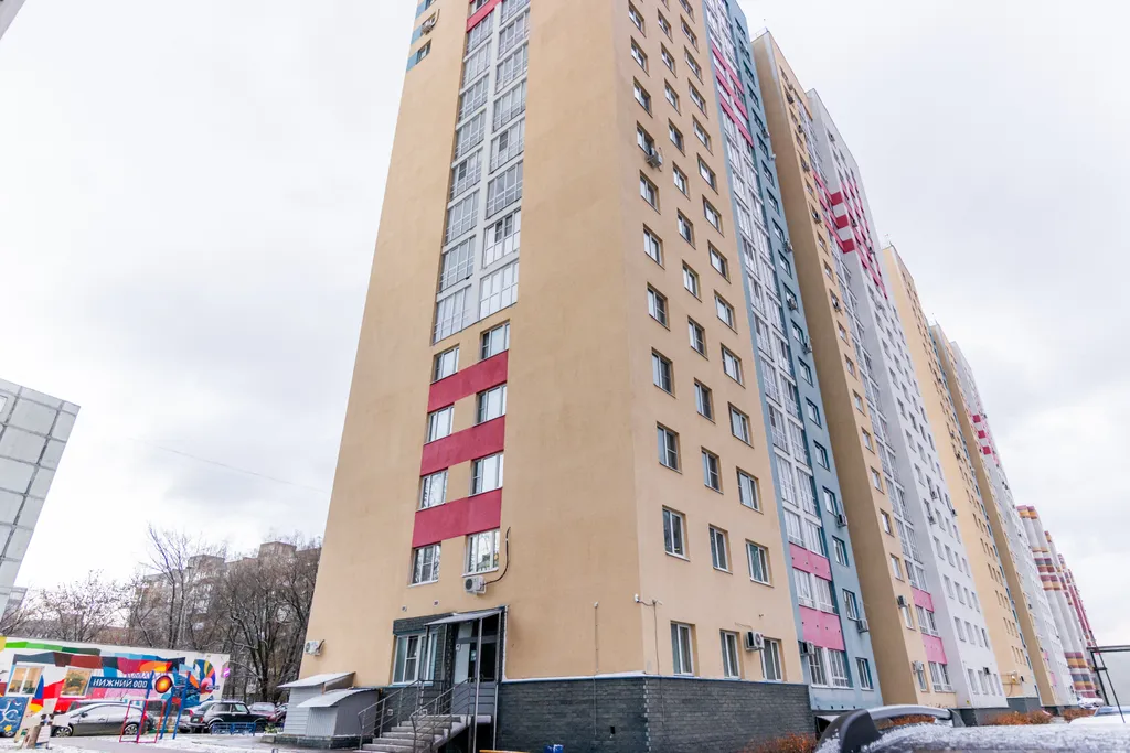 Квартира Атмосферная квартира в исторической части города — Нижний Новгород