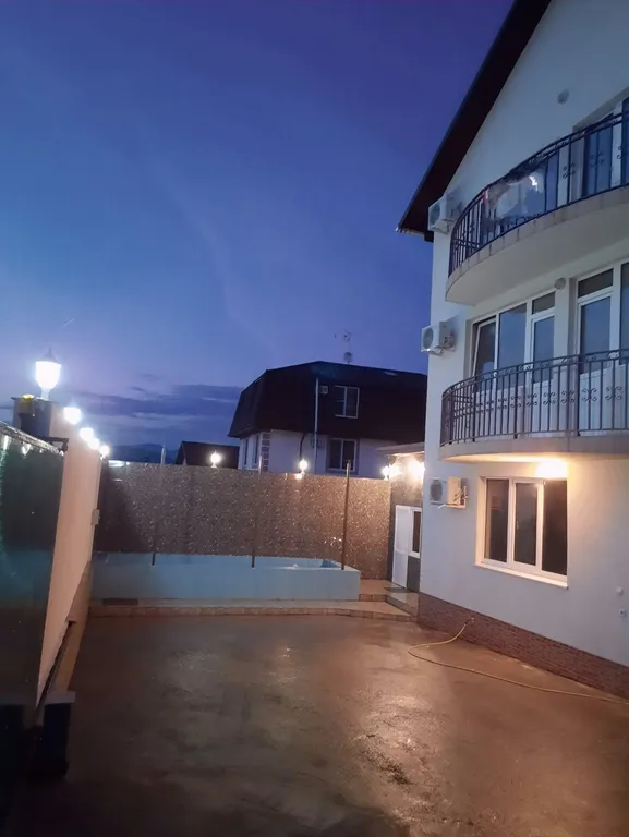 Коттедж Большой дом для семьи или компании — аренда посуточно в Верхневесёлое