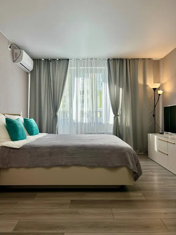 Квартира Квартира Уютная студия ulysses — Анапа