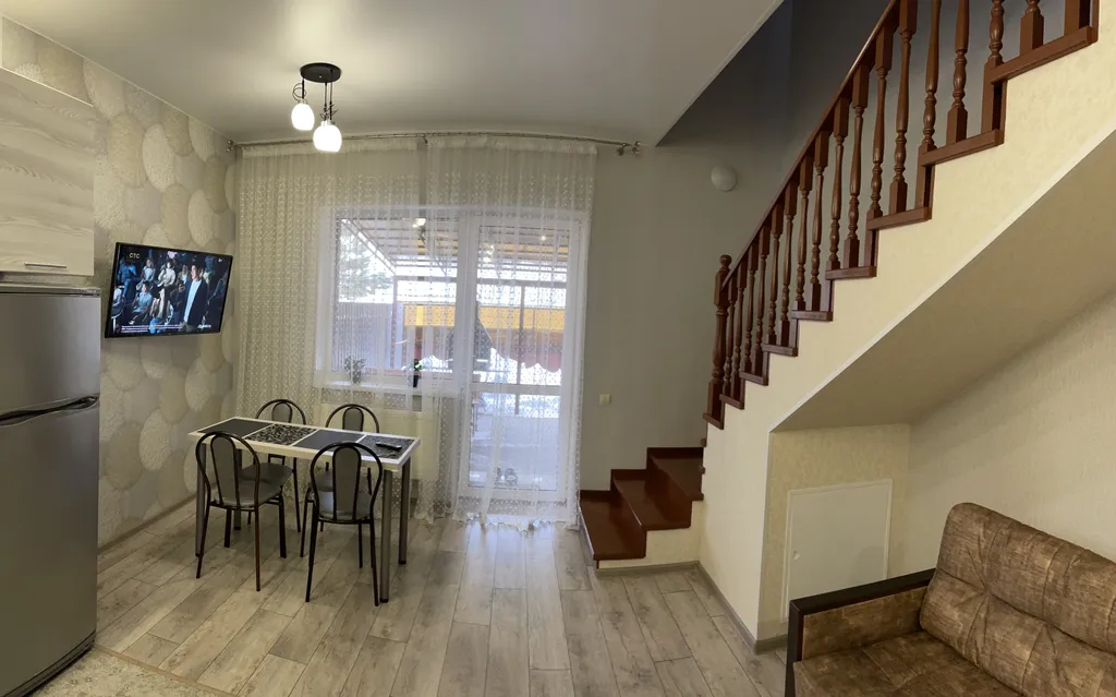 Таунхаус для семейного отдыха