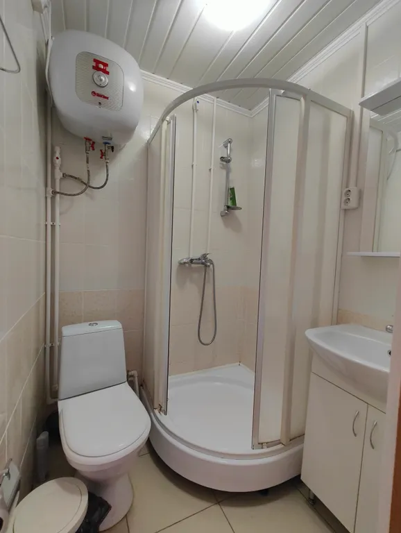 Апартаменты жёлтые