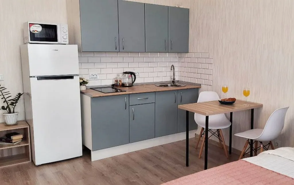 Уютная студия рядом со СК Темп