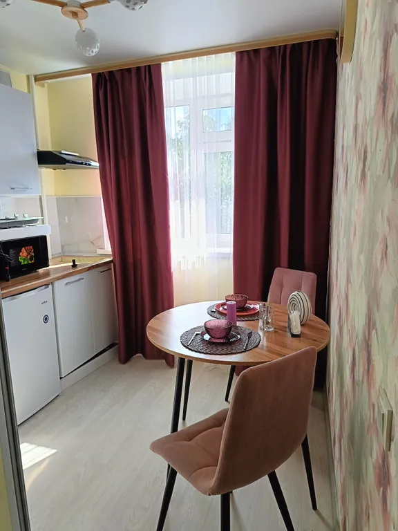 Отличная квартира