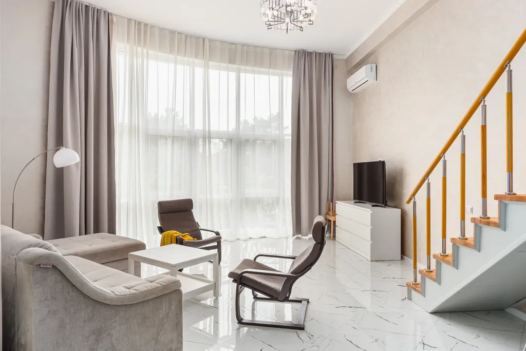 3-комнатная Квартира — аренда посуточно в Геленджик