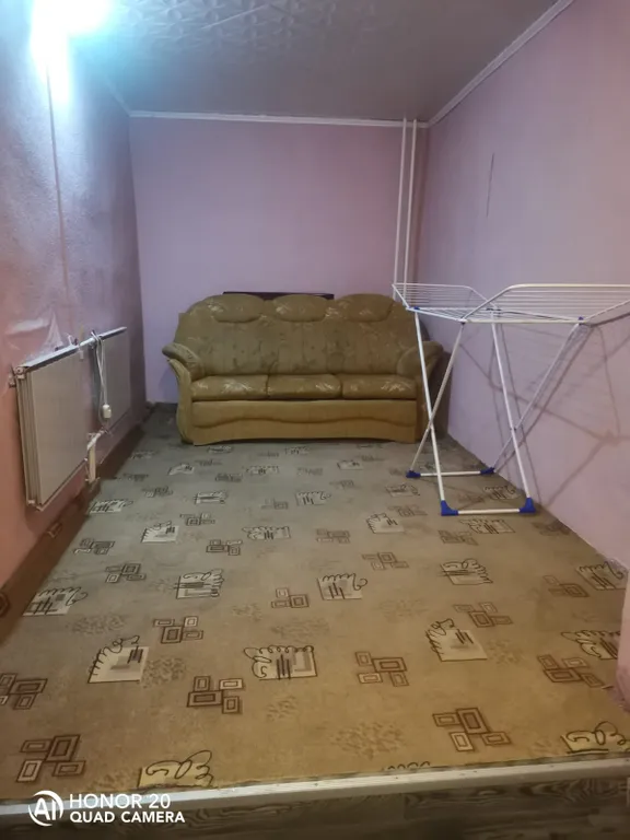 Уютная квартира в центре посёлка