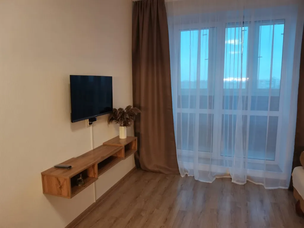 Квартира Квартира Евродвушка в ЖК Московский квартал — Ярославль