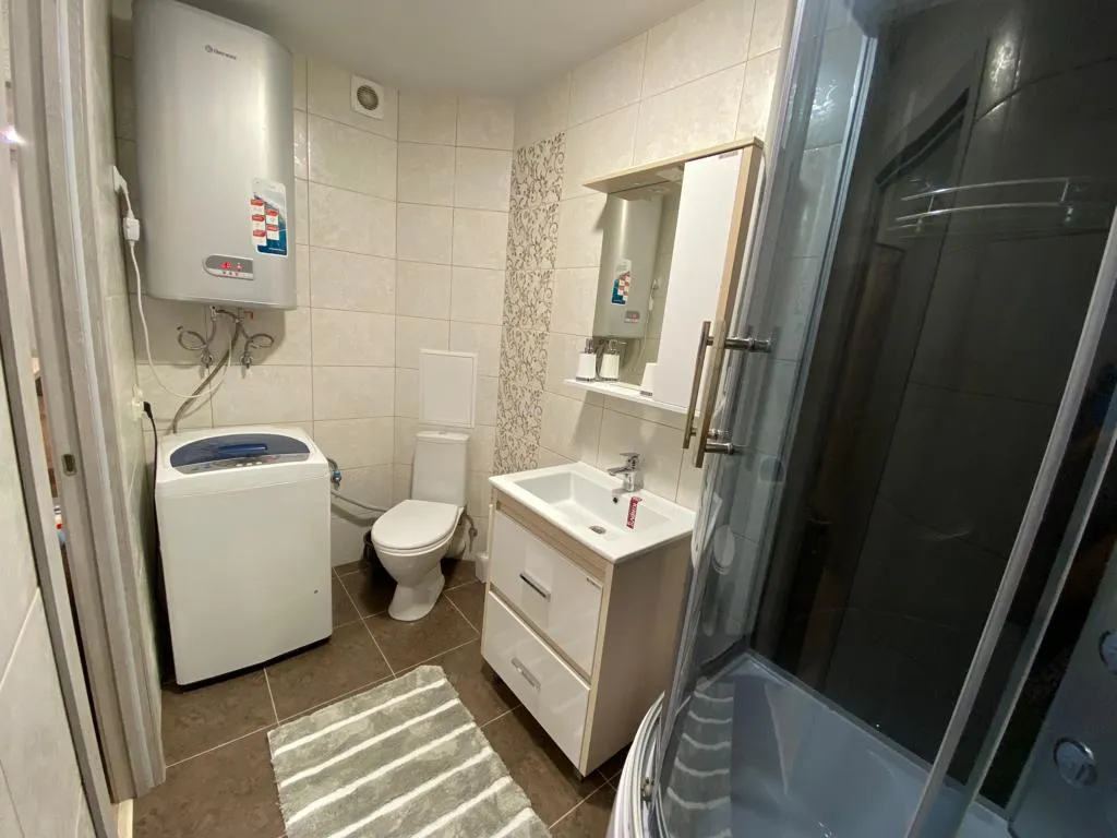 Свежая квартира с новым ремонтом