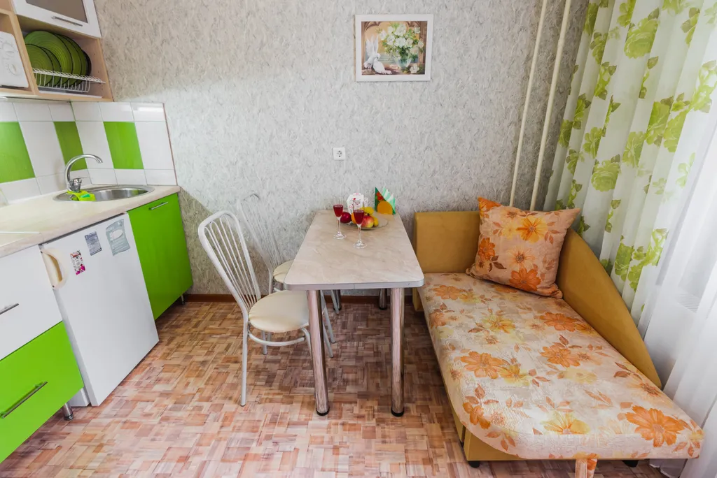 Квартира в центре Автограда