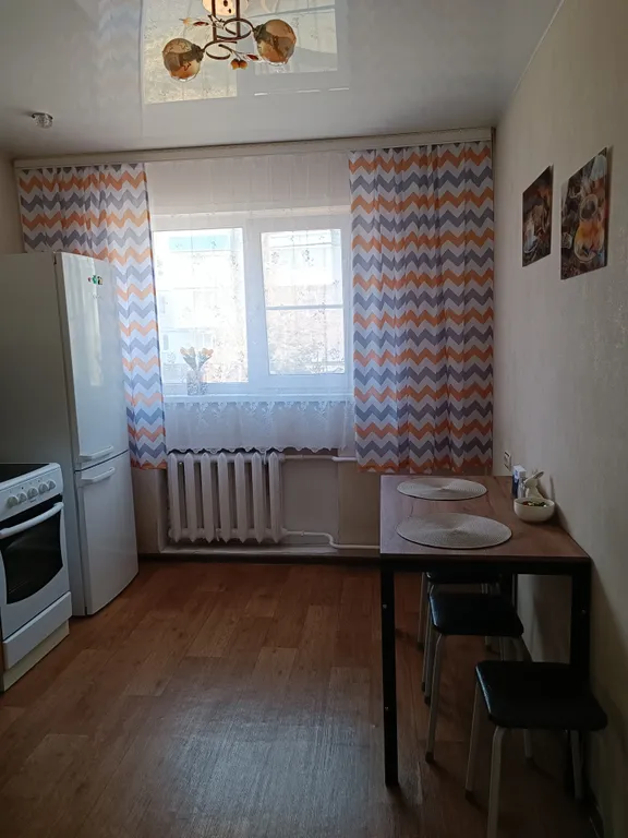 Уютная квартира