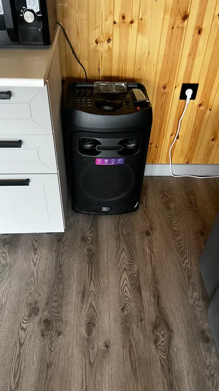 Дом с видом на горы