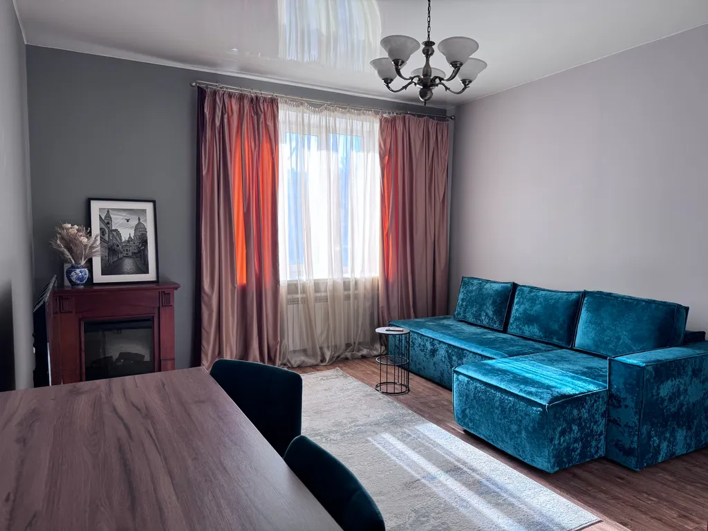 Квартира на площади Пушкина — аренда посуточно в Кемерово