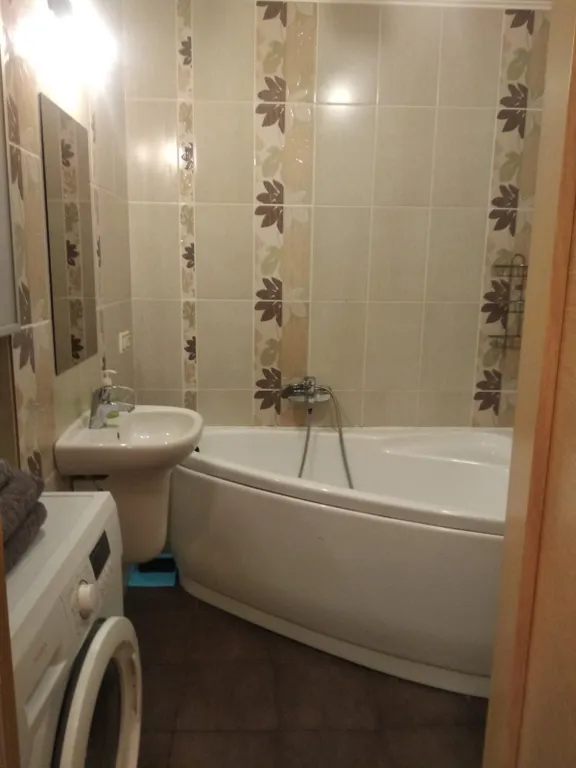 Уютная квартира в удобном месте