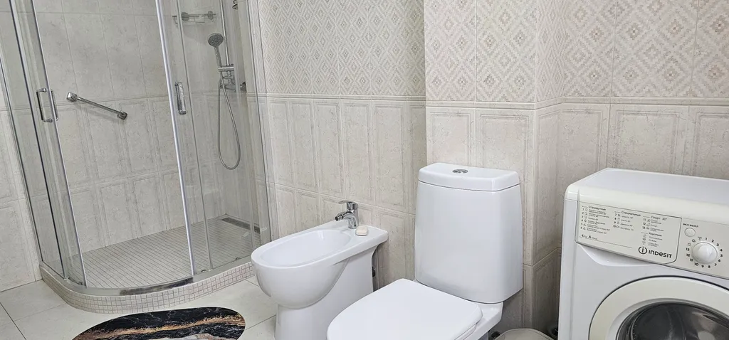 2-х комнатная квартира у самого берега моря