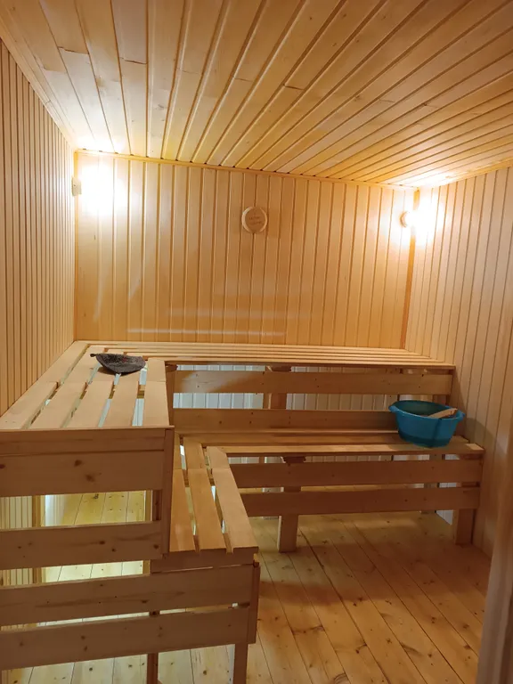 Шикарный новый дом в стиле Loft