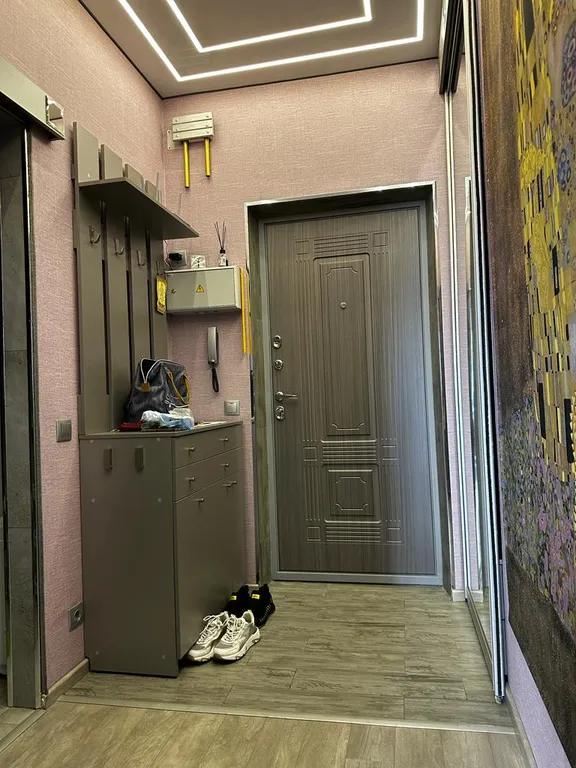 Квартира с панорамным видом