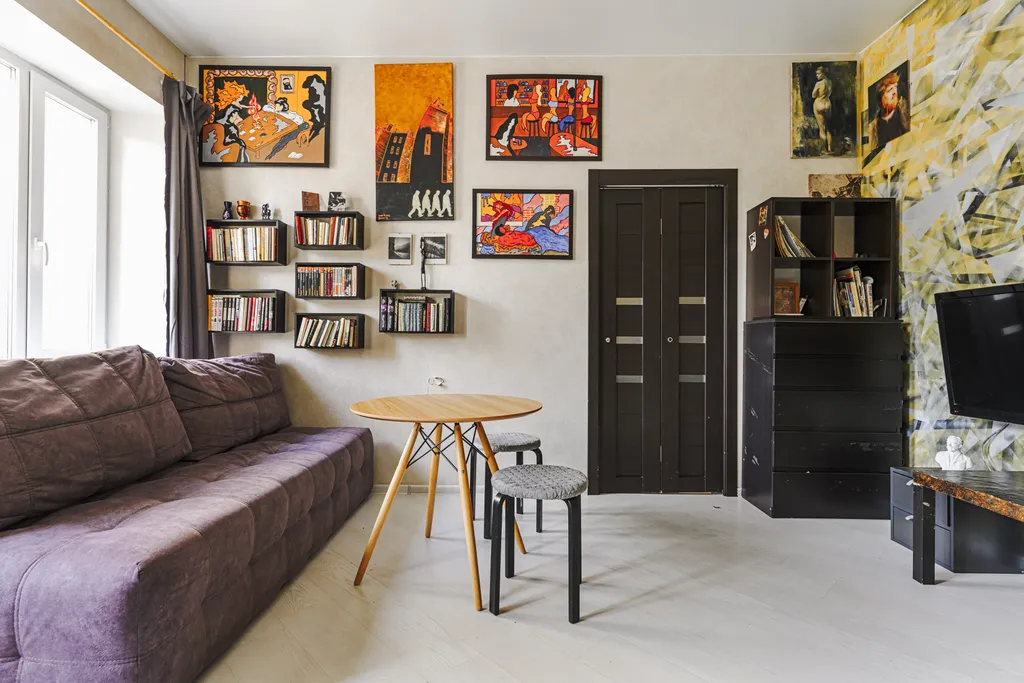 Квартира Квартира художника — Санкт-Петербург