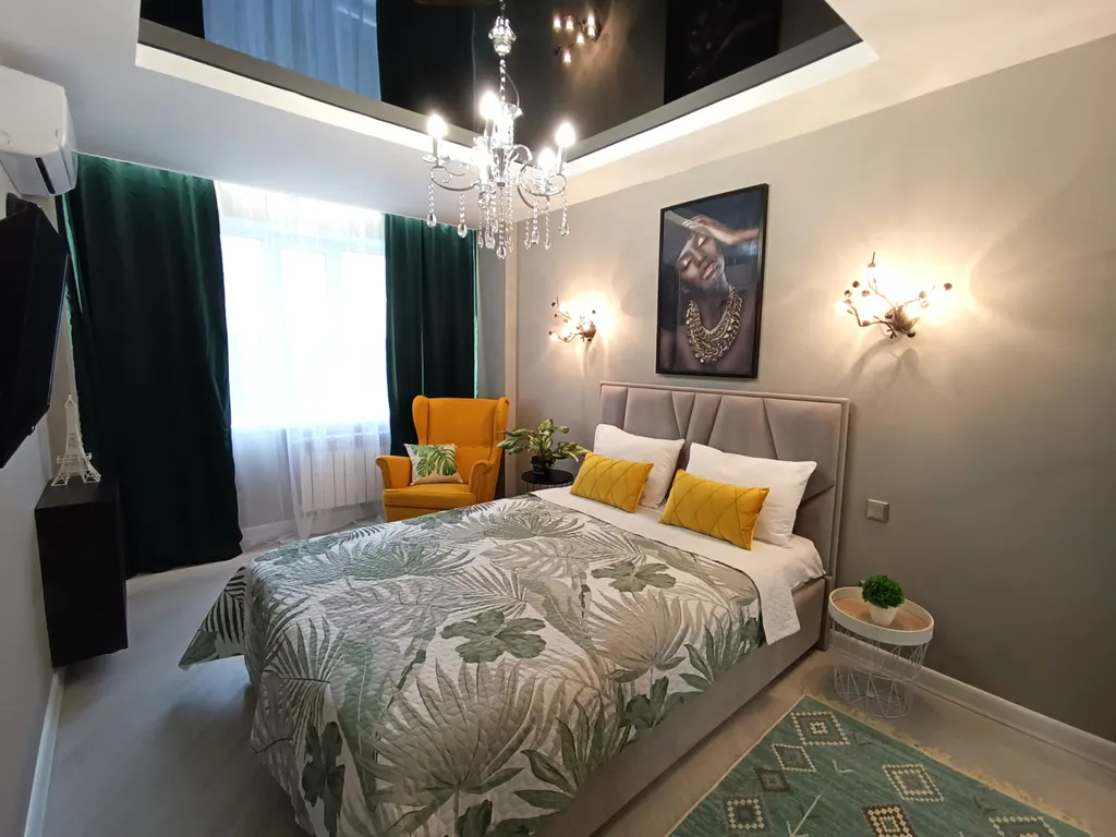 Квартира Mont Blanc Sutki Life — аренда посуточно в Тольятти