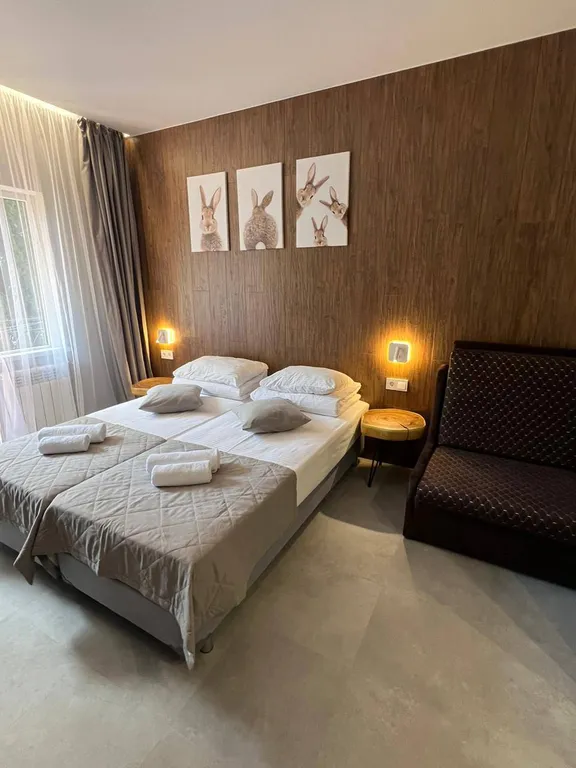 Квартира Комната — Сириус