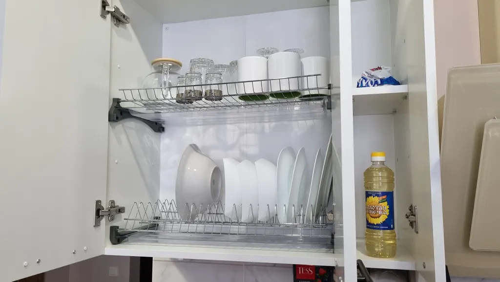 Уютная чистая студия