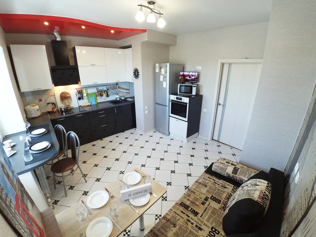 Квартира-Апартаменты Ривьера