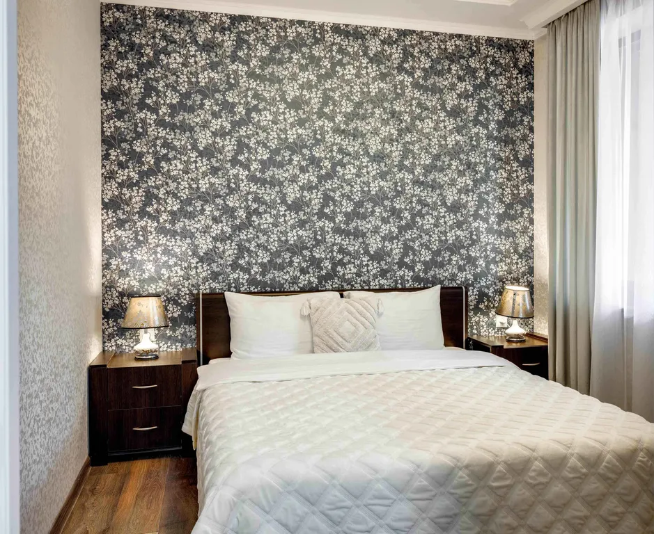 3-комнатная квартира с видом на море