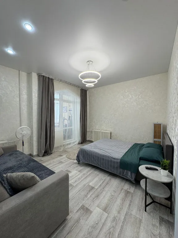 Уютная двухкомнатная квартира на Мира 3