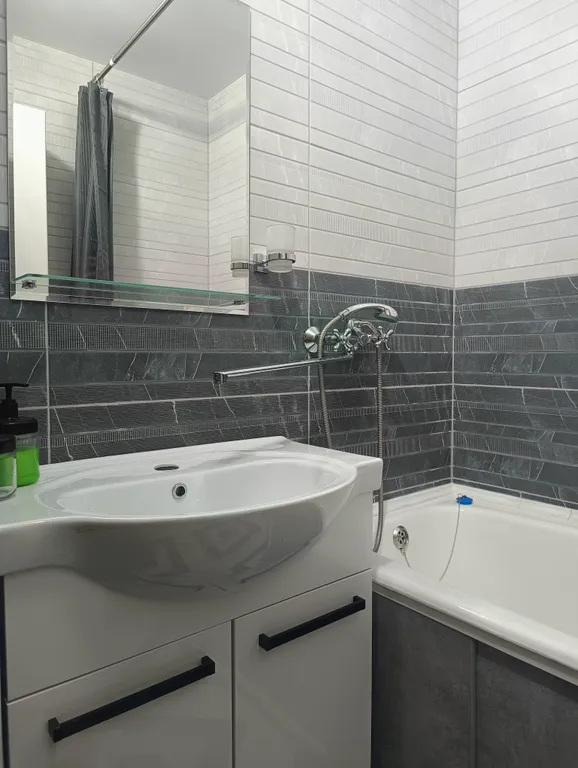 Большая квартира на 10 гостей рядом с автовокзалом