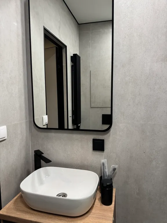 Современная уютная квартира в центре города