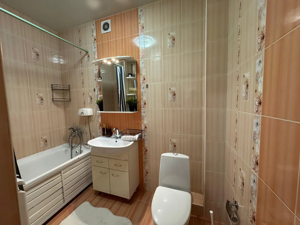 Апартаменты АК Барс рядом с Ривьерой