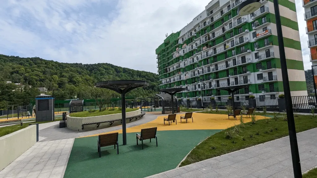 Недорогая новая квартира с отличным ремонтом