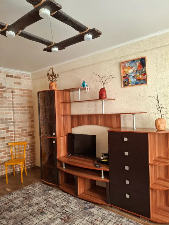 Уютная и светлая квартира в центре города
