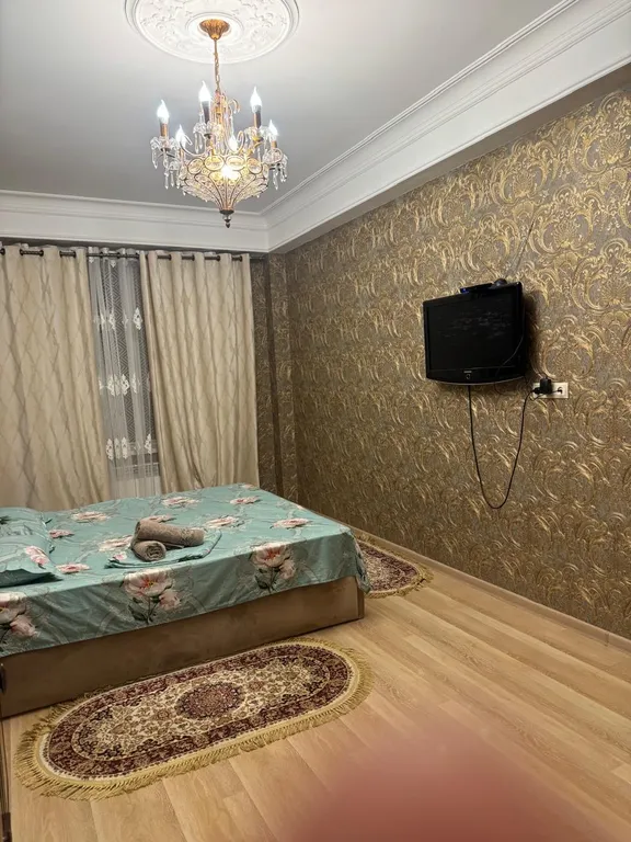 Квартира Уютная квартира — Махачкала