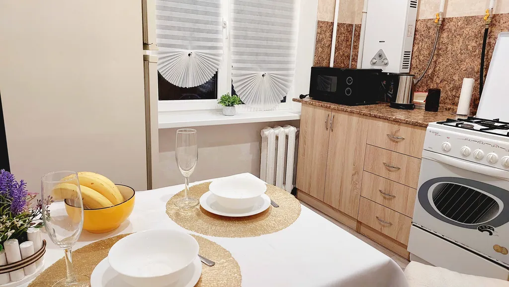 Уютная квартира недалеко от вокзала