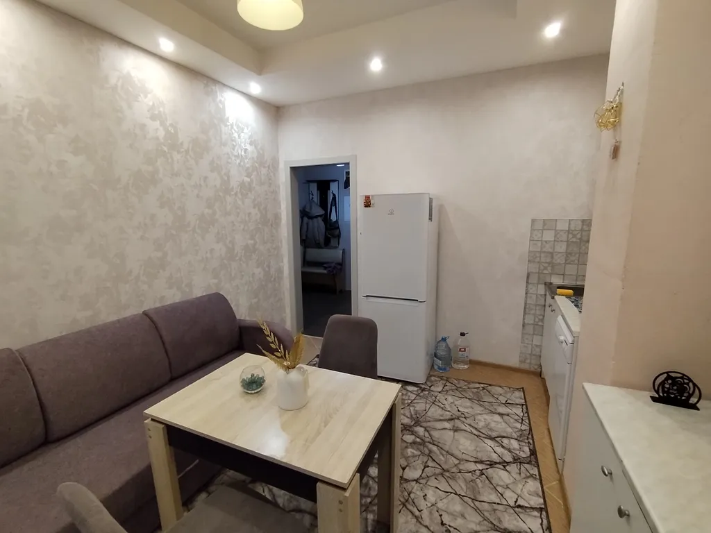 Просторная квартира