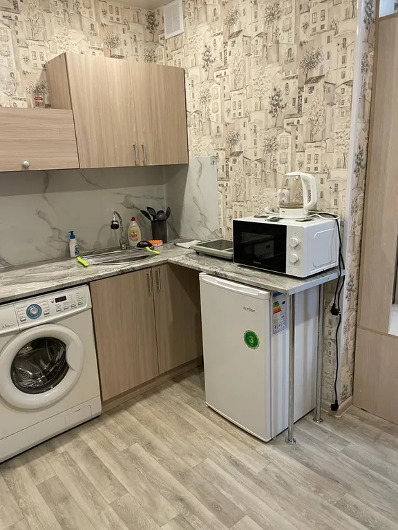 Уютная квартира эконом класса