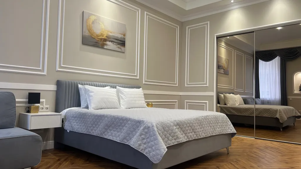 1-комнатная Квартира — аренда посуточно в Выборг