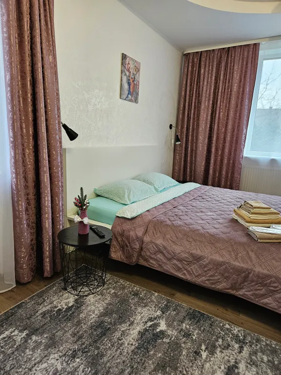 1-комнатная Квартира — аренда посуточно в Малое Исаково