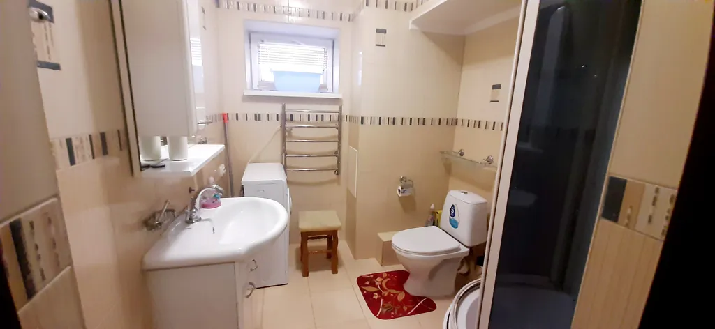 Квартира 1-комнатная Квартира — Анапа