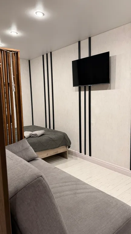 Гостевой дом Баzа уютное размещение на горе, рядом баня