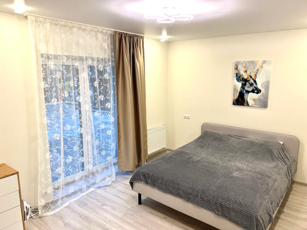 1-комнатная Квартира