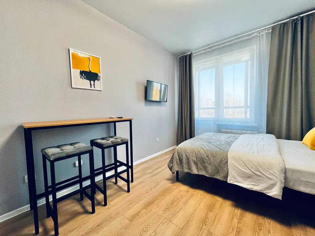 Квартира 1-комнатная Квартира — Колпино