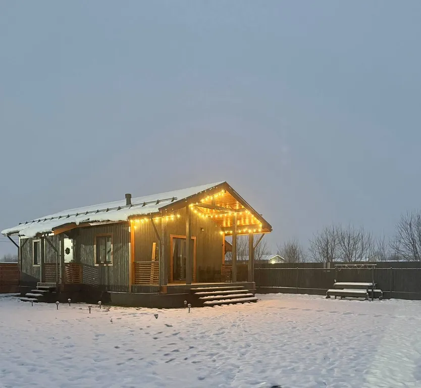 Уютный дом №3