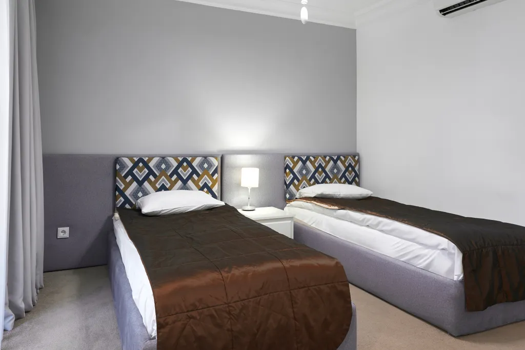 3-комнатная Квартира