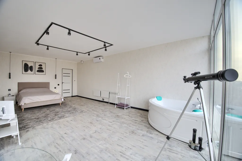 Дом с панорамным видом