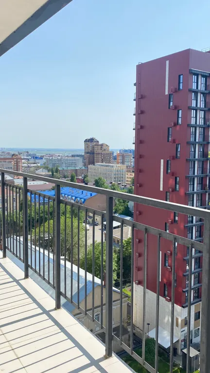 Квартира Новая большая квартира в центре города на 5 человек в новом ЖК — Ростов-на-Дону