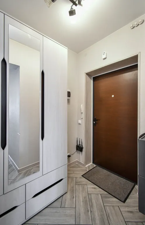 Квартира Квартира Апартамент в элитном ЖК Притяжение — Красноярск