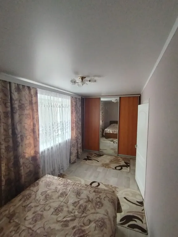 2-комнатная квартира рядом с парком